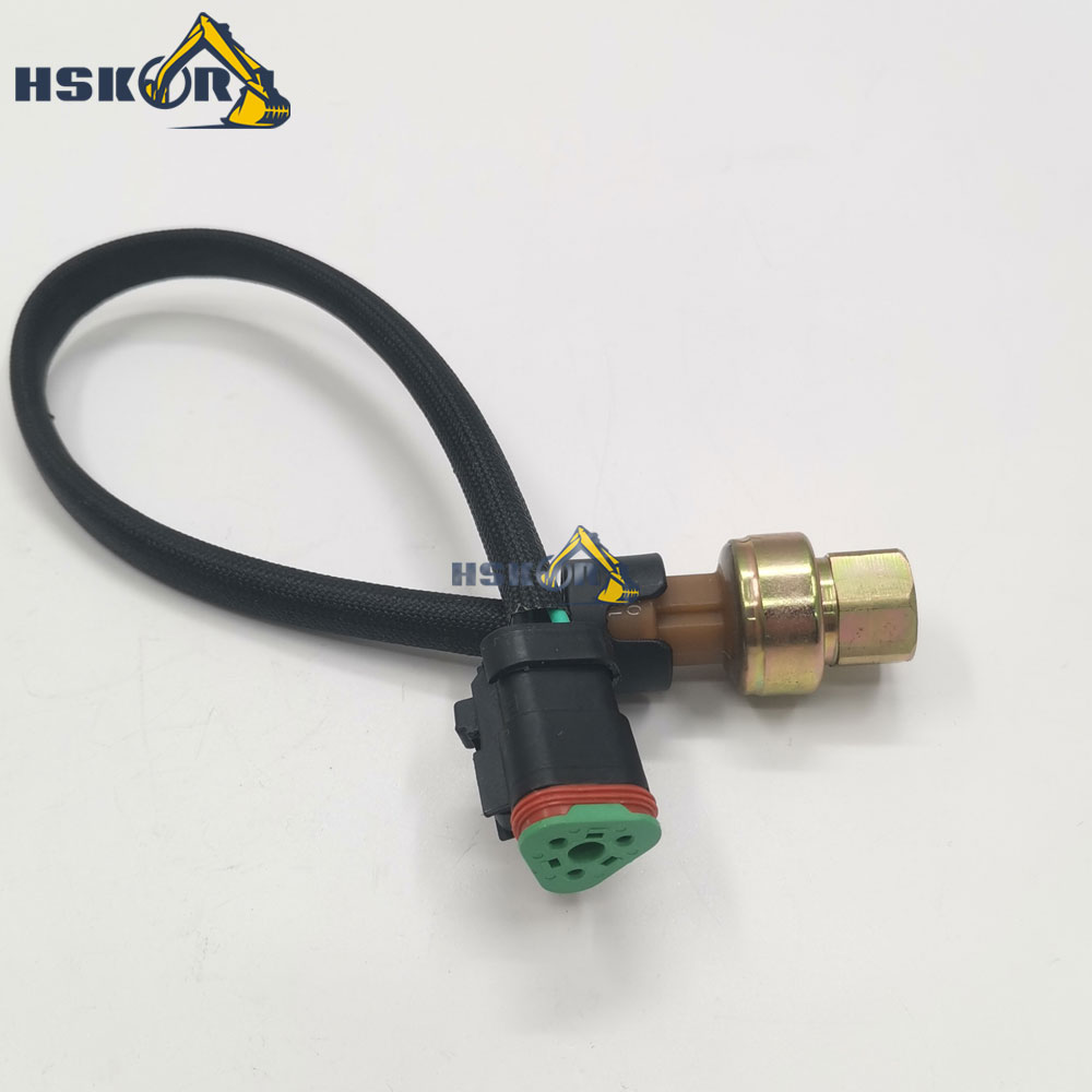 GP-Pressure Sensor 194-6724 fo - Heavy Equipment Cat 评论和价格