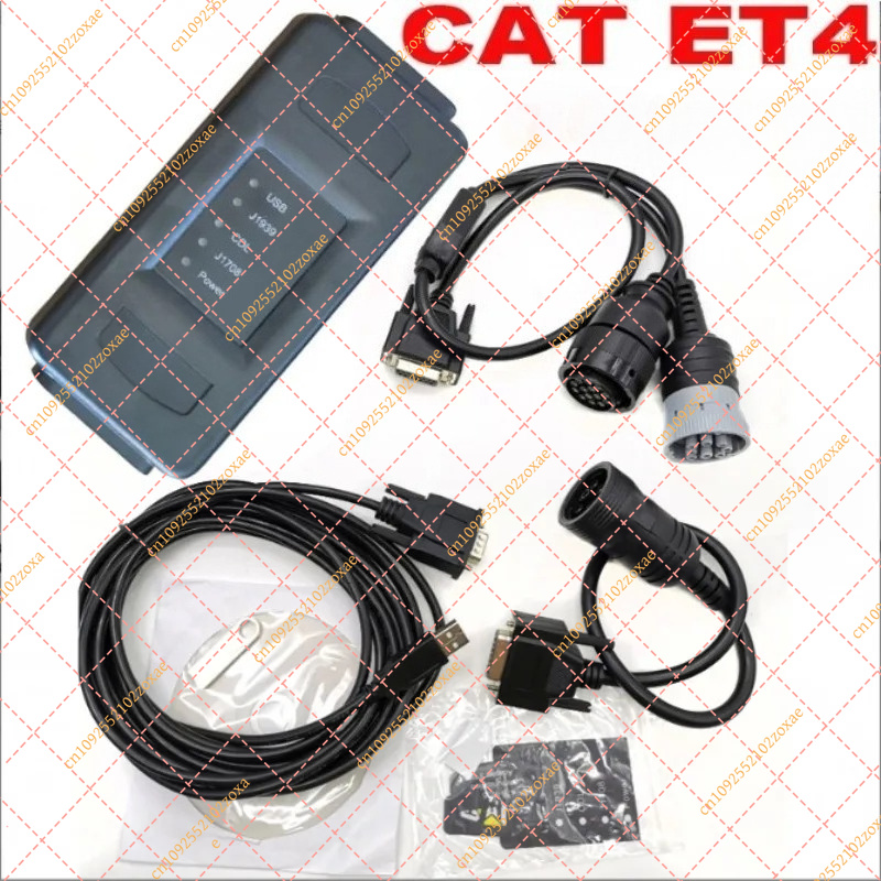 WiFi ET4 Adapter 478-0235 Diag - Heavy Equipment Cat 评论和价格
