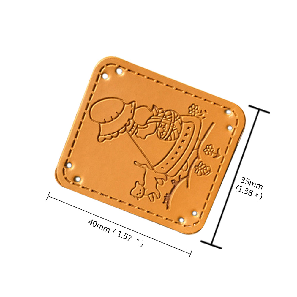 Free Lift Style Hand Made Leat - Heavy Equipment Cat 评论和价格