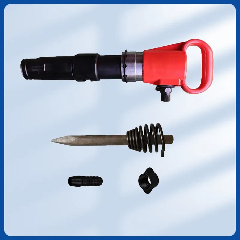 Air Pick Handheld Concrete Cru - Heavy Equipment In Mining 评论和价格