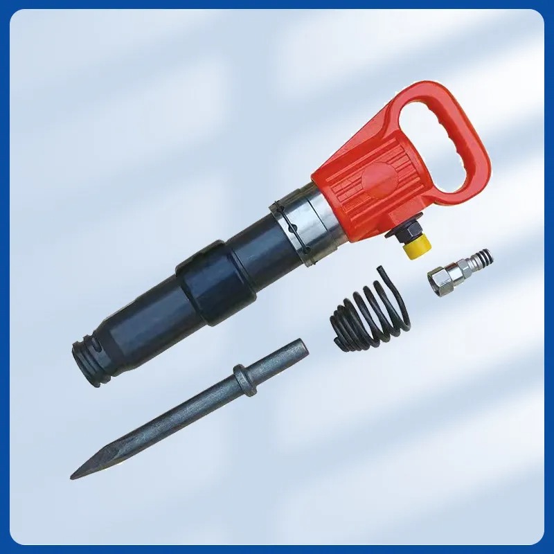 Air Pick Handheld Concrete Cru - Heavy Equipment In Mining 评论和价格
