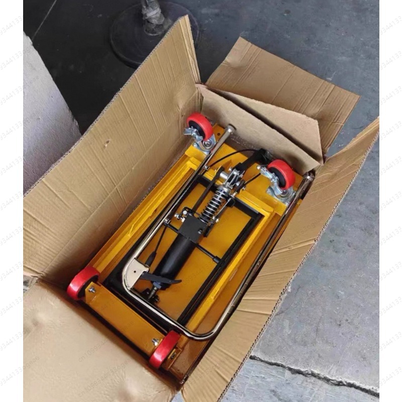 Manual Mobile Hydraulic Scisso - Scissor Lift Table Hydraulic 评论和价格