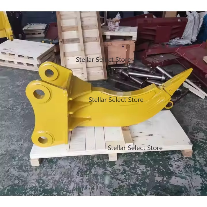 20 Ton Rock Root Ripper Attach - Heavy Equipment In Mining 评论和价格