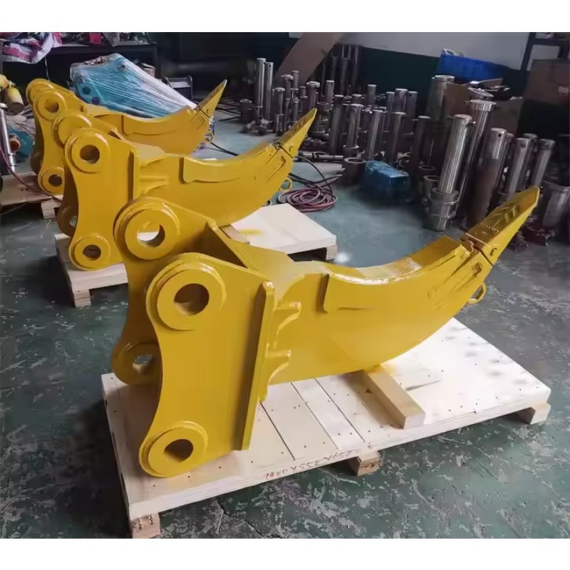 20 Ton Rock Root Ripper Attach - Heavy Equipment In Mining 评论和价格