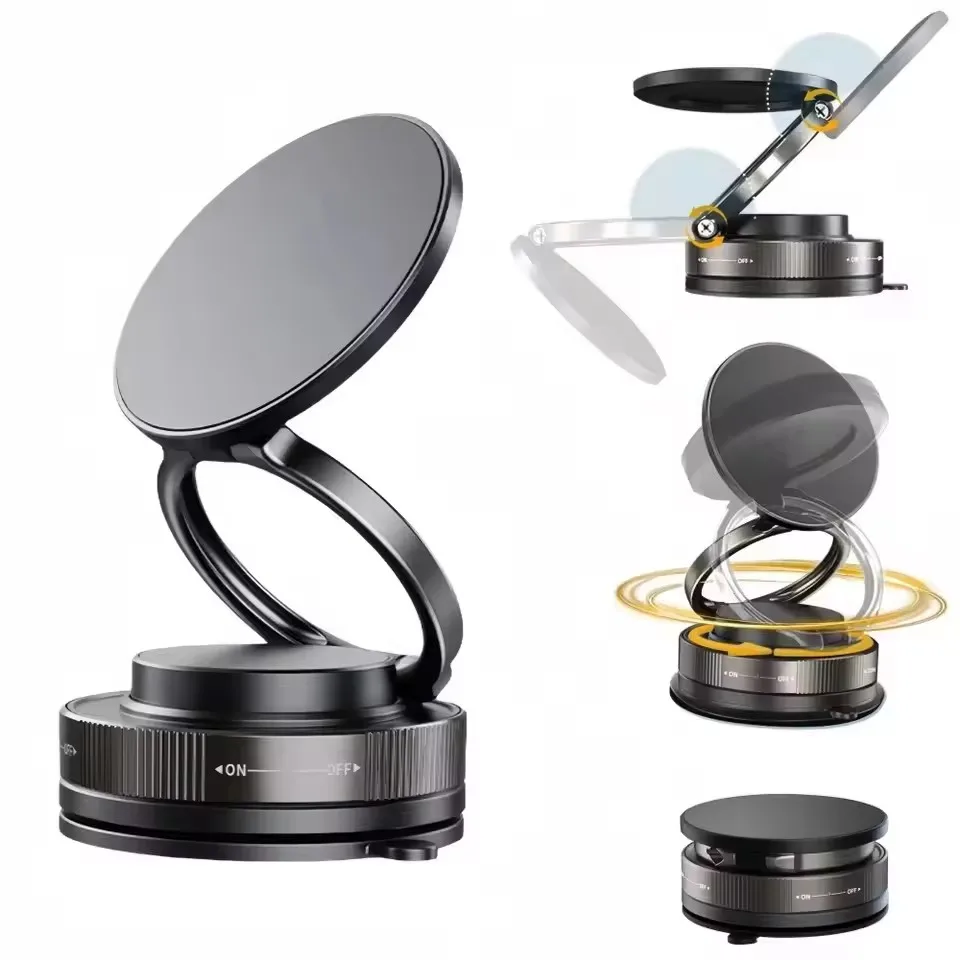 2026 New Vacuum Magnetic Phone - Vacuum Suction Cup Lifter 评论和价格