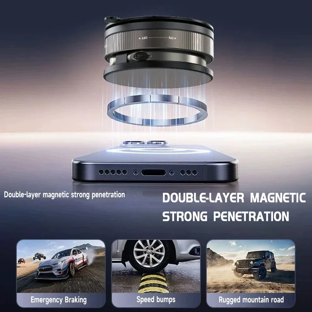 2026 New Vacuum Magnetic Phone - Vacuum Suction Cup Lifter 评论和价格