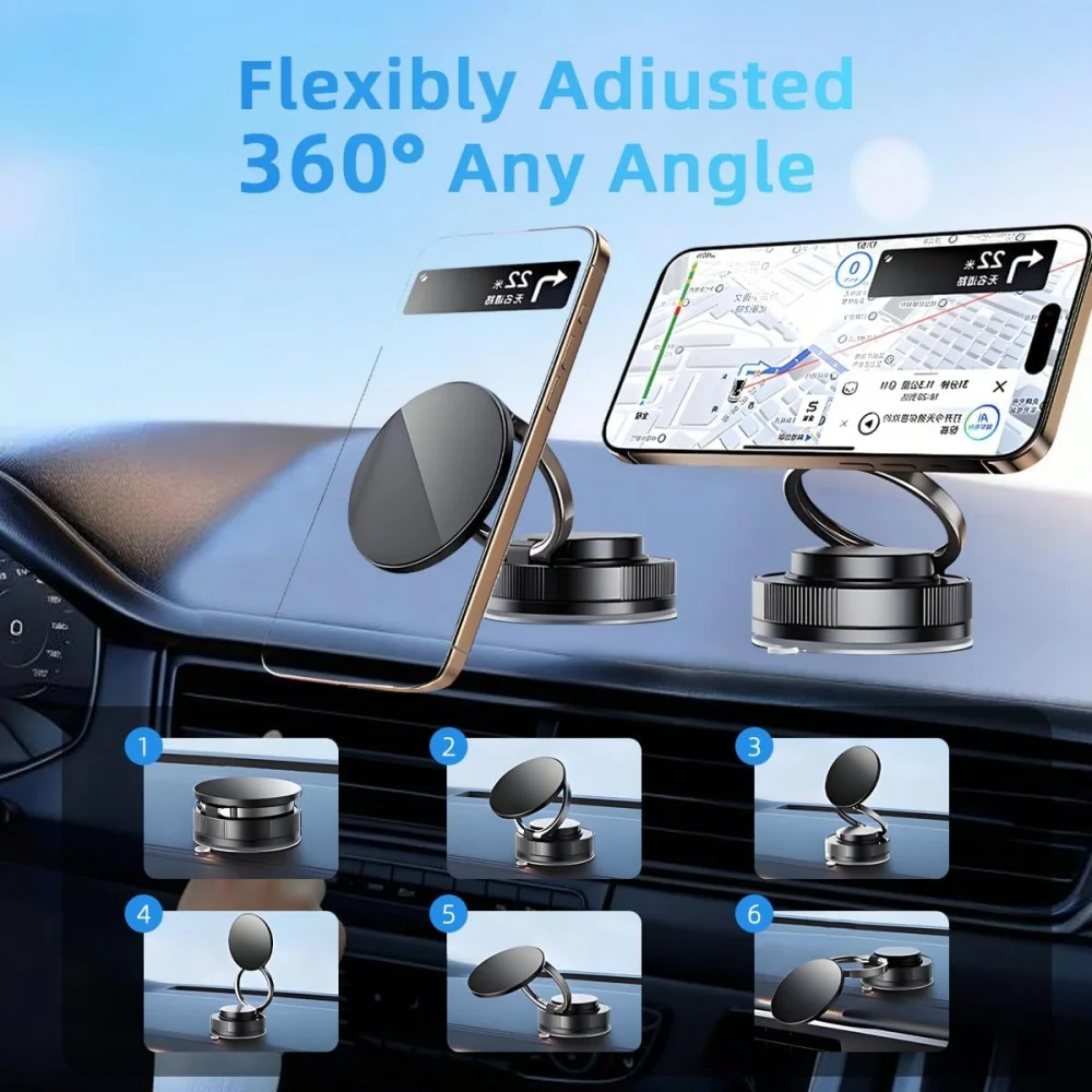 2026 New Vacuum Magnetic Phone - Vacuum Suction Cup Lifter 评论和价格
