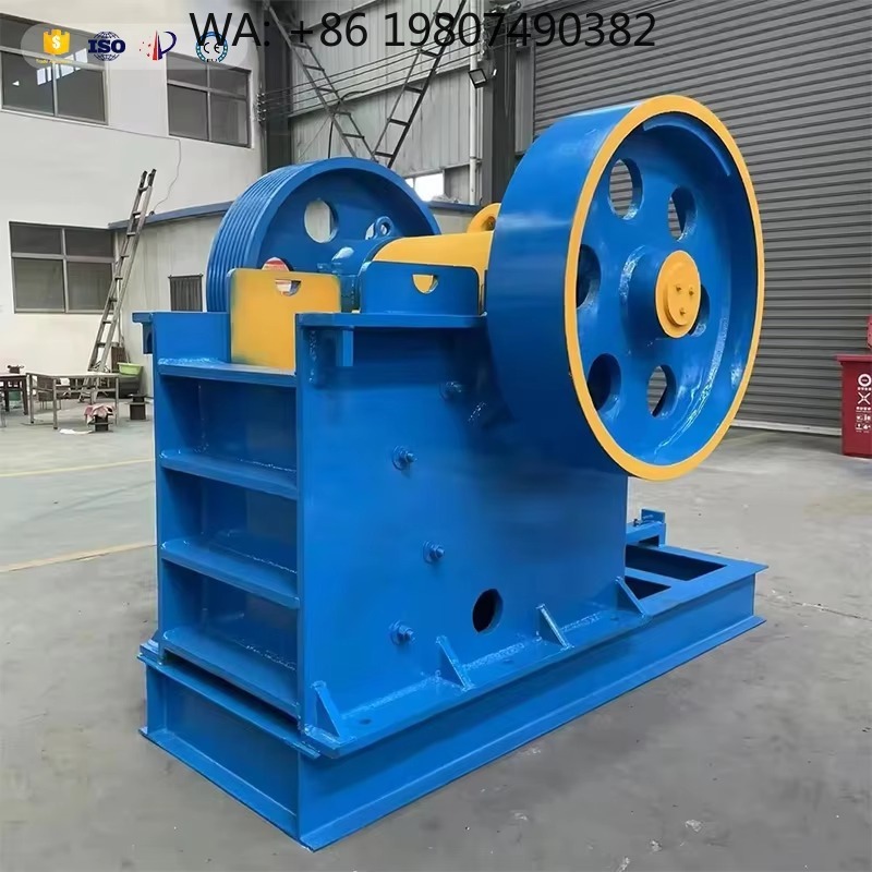 Heavy Duty  Mining Jaw Crusher - Heavy Equipment In Mining 评论和价格