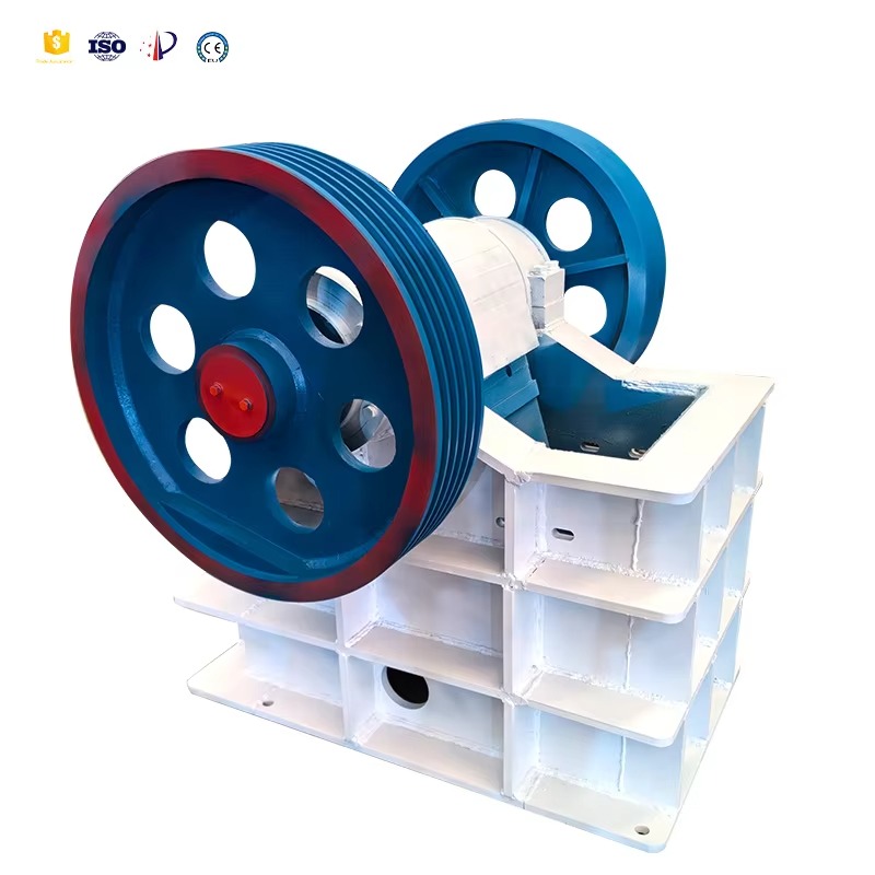 Heavy Duty  Mining Jaw Crusher - Heavy Equipment In Mining 评论和价格