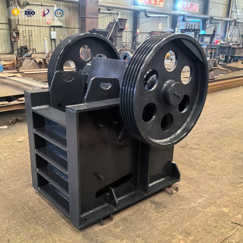 Heavy Duty  Mining Jaw Crusher - Heavy Equipment In Mining 评论和价格