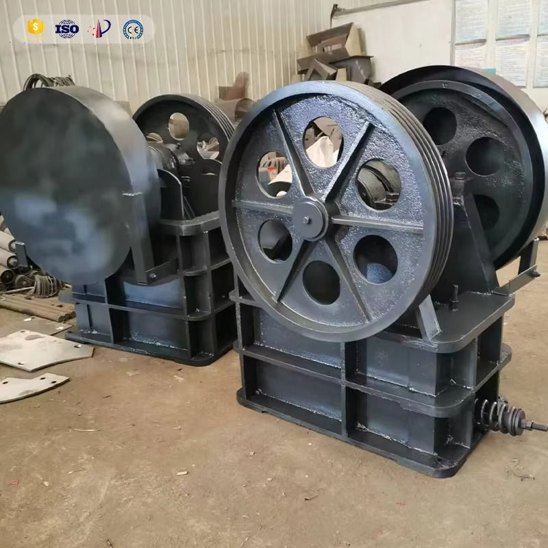 Heavy Duty  Mining Jaw Crusher - Heavy Equipment In Mining 评论和价格