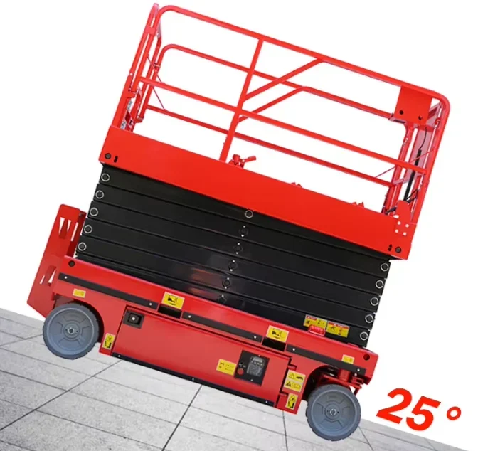 YG Customized 500Kg Load Hydra - Scissor Lift Table Hydraulic 评论和价格