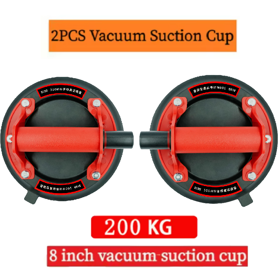 New 1PCS 2PCS Vacuum Suction C - Vacuum Suction Cup Lifter 评论和价格