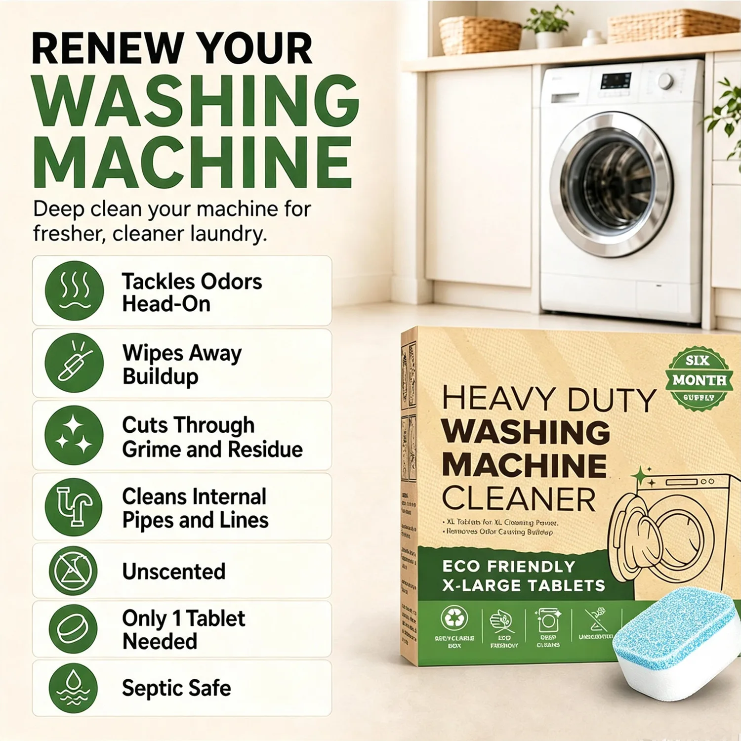 Heavy Duty Washing Machine Cle - Heavy Equipment Simulator 评论和价格