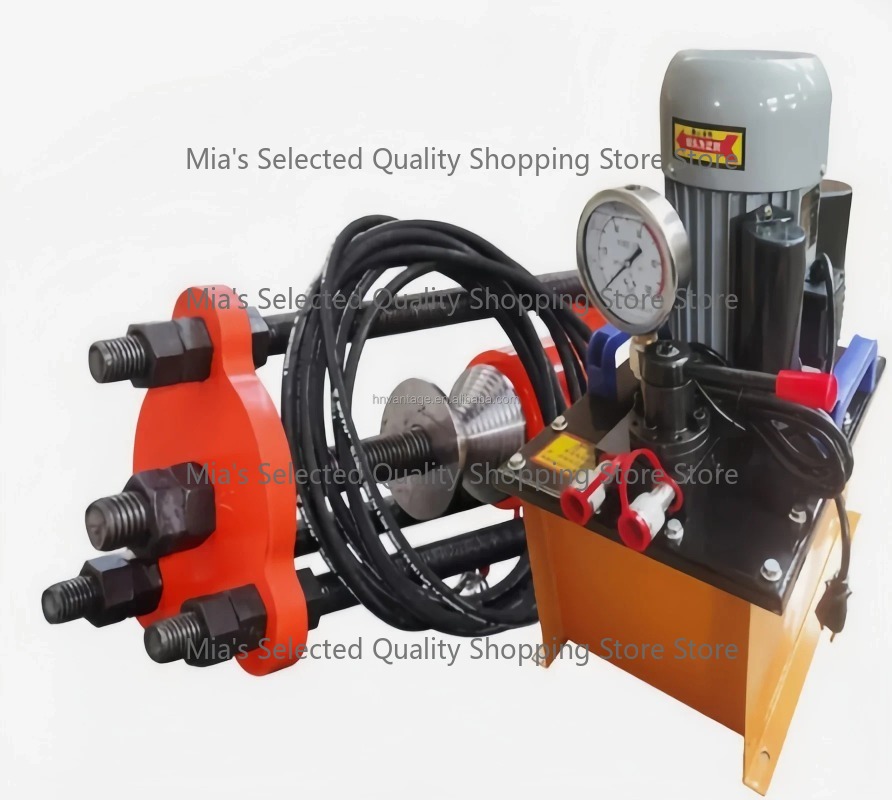 Hydraulic Bushing Press Machin - Heavy Equipment Jobs 评论和价格
