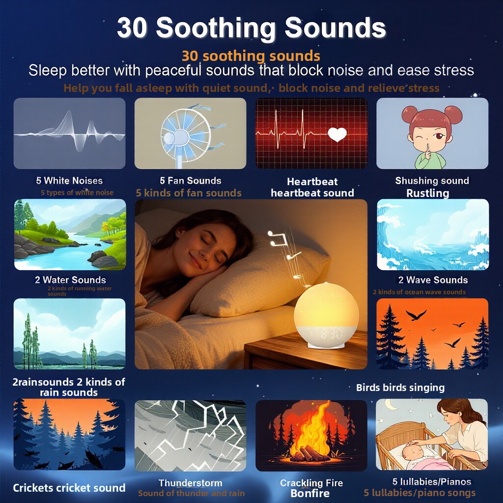 Wake Up Light Alarm Clock Sunr - Heavy Equipment Simulator 评论和价格
