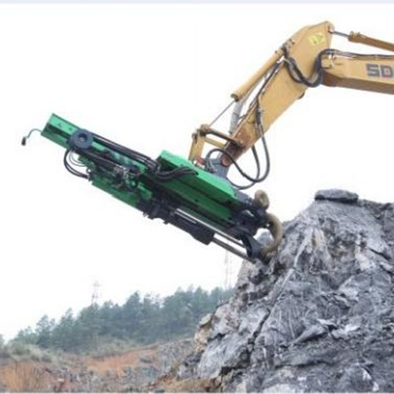 Heavy Duty Integrated Rock Dri - Heavy Equipment In Mining 评论和价格