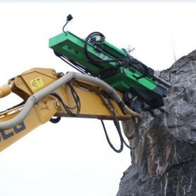 Heavy Duty Integrated Rock Dri - Heavy Equipment In Mining 评论和价格