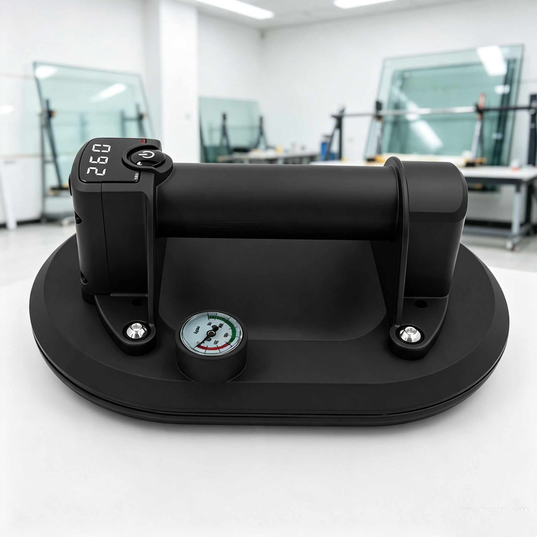NEW Electric oval Vacuum Sucti - Vacuum Suction Cup Lifter 评论和价格