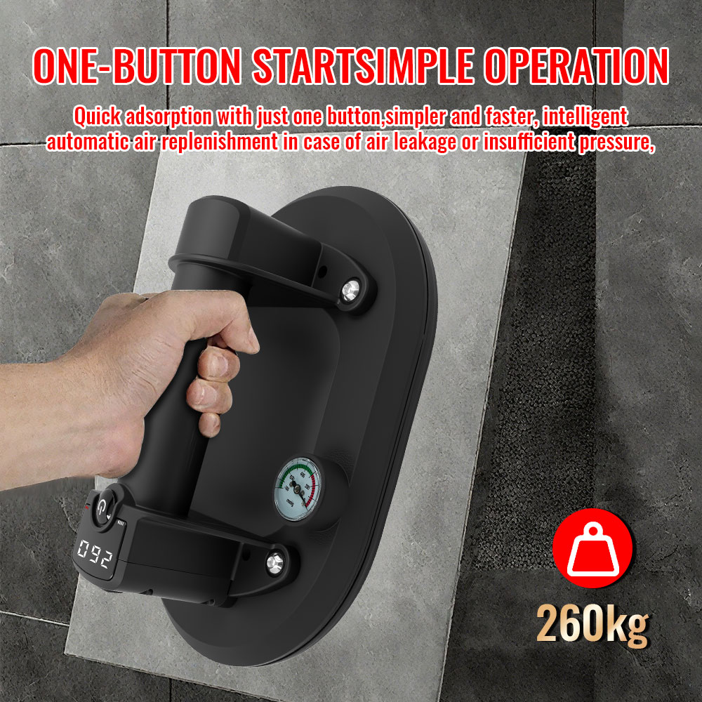 NEW Electric oval Vacuum Sucti - Vacuum Suction Cup Lifter 评论和价格
