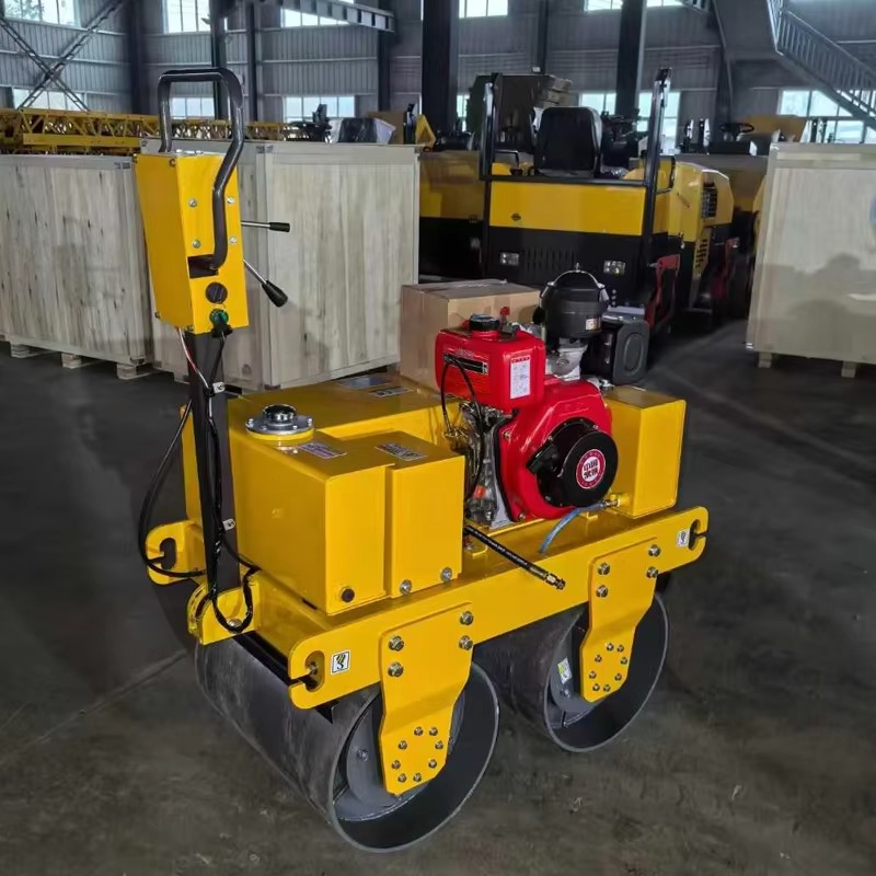 Compactor Road Roller Vibrator - Heavy Equipment Rollers 评论和价格