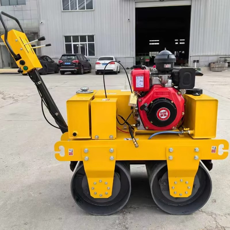 Compactor Road Roller Vibrator - Heavy Equipment Rollers 评论和价格