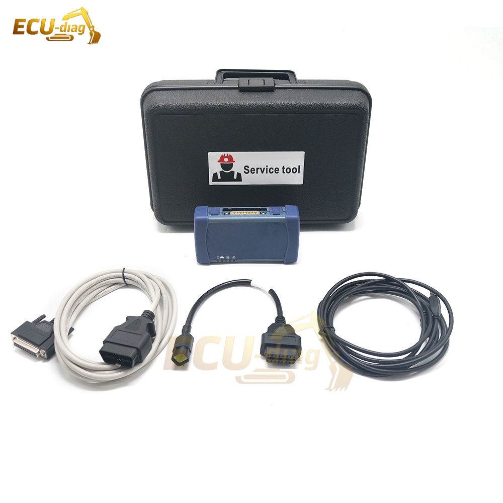 For KUBOTA Denso Interface Dia - Heavy Equipment Diagnostic Software 评论和价格