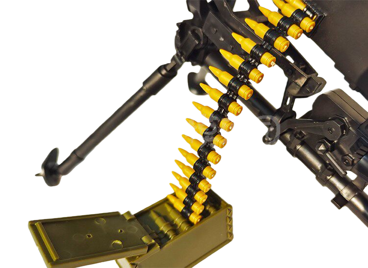 1/6 Heavy Machine Gun M2 Brown - Heavy Equipment Simulator 评论和价格