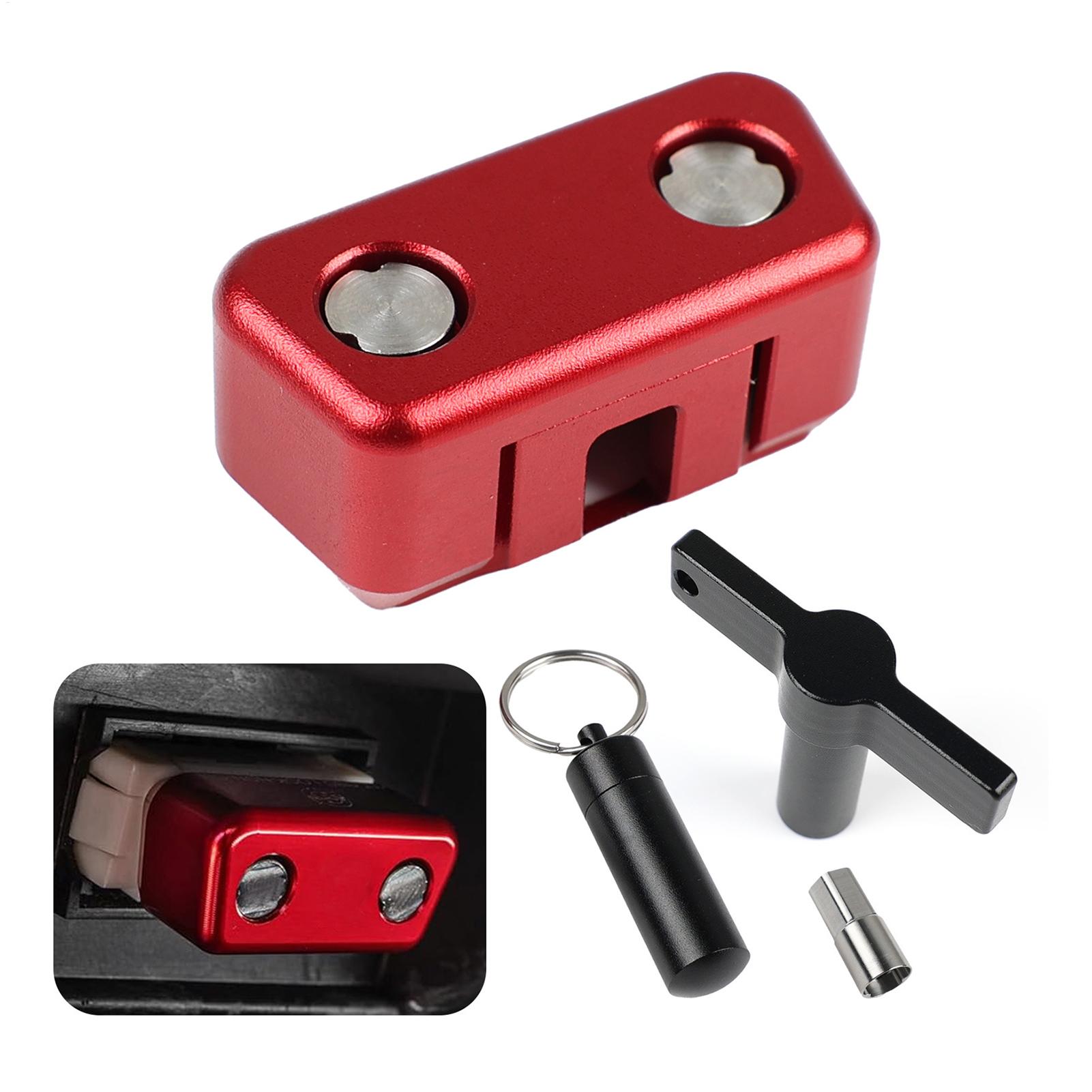 obd port lock Obd Blocker Key  - Heavy Equipment Driver 评论和价格