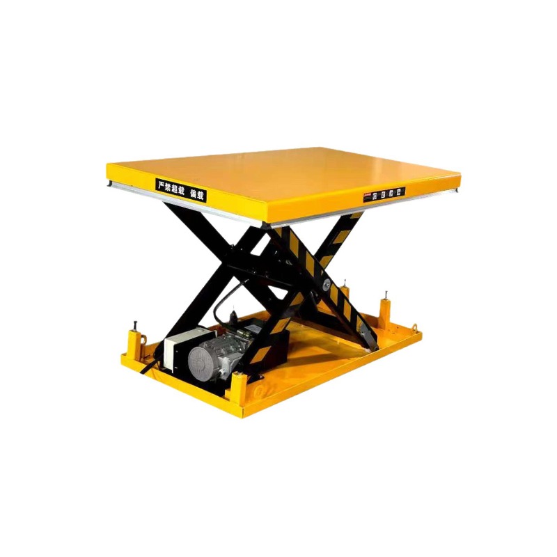 Heavy Duty Fixed Scissor Lift  - Scissor Lift Table Hydraulic 评论和价格