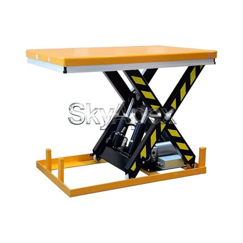Heavy Duty Fixed Scissor Lift  - Scissor Lift Table Hydraulic 评论和价格
