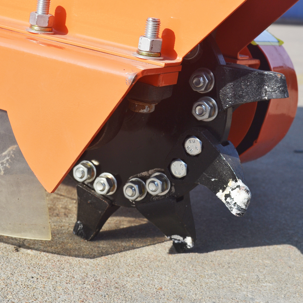 Heavy Duty 15 P Engine Stump G - Heavy Equipment Blade 评论和价格