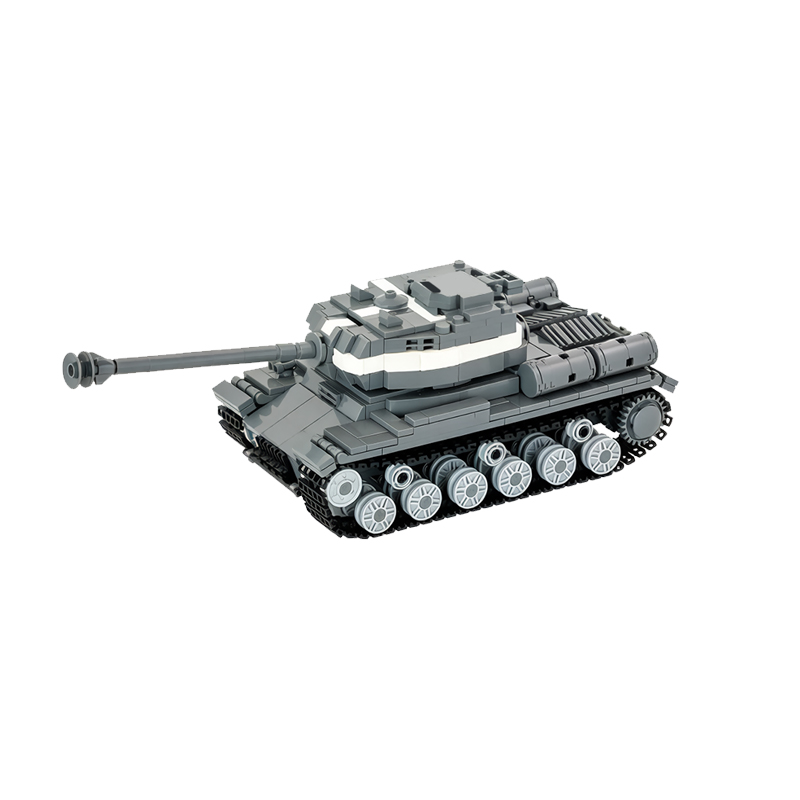 IS-2 Russian Heavy Tank Model  - Heavy Equipment Battery 评论和价格