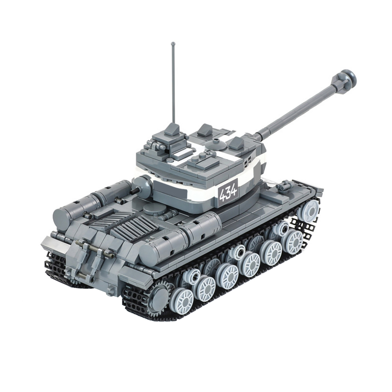IS-2 Russian Heavy Tank Model  - Heavy Equipment Battery 评论和价格