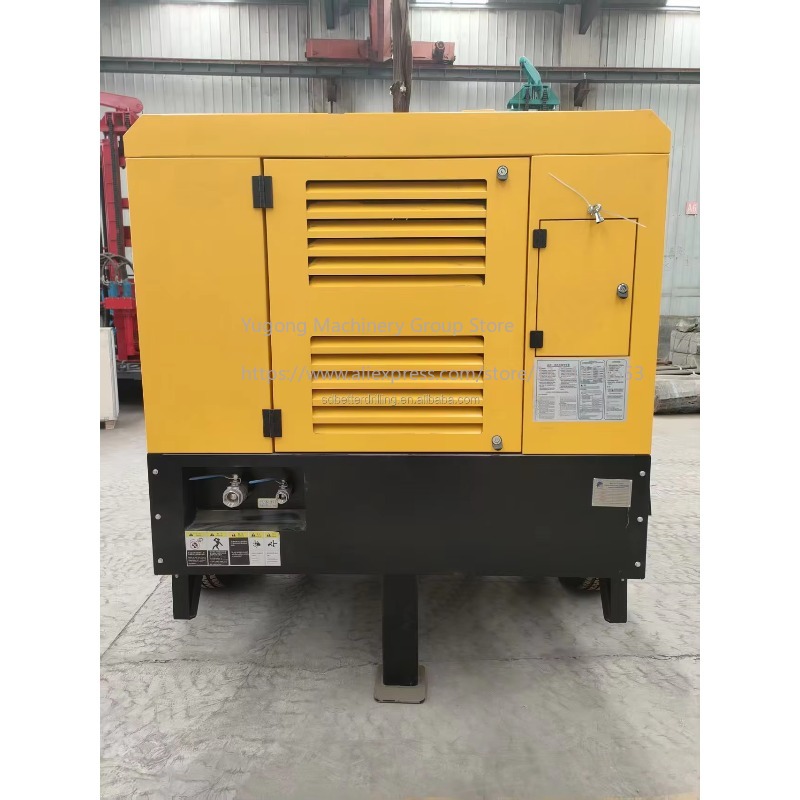 31m³/min 25Bar Rotary Screw Ai - Heavy Equipment In Mining 评论和价格