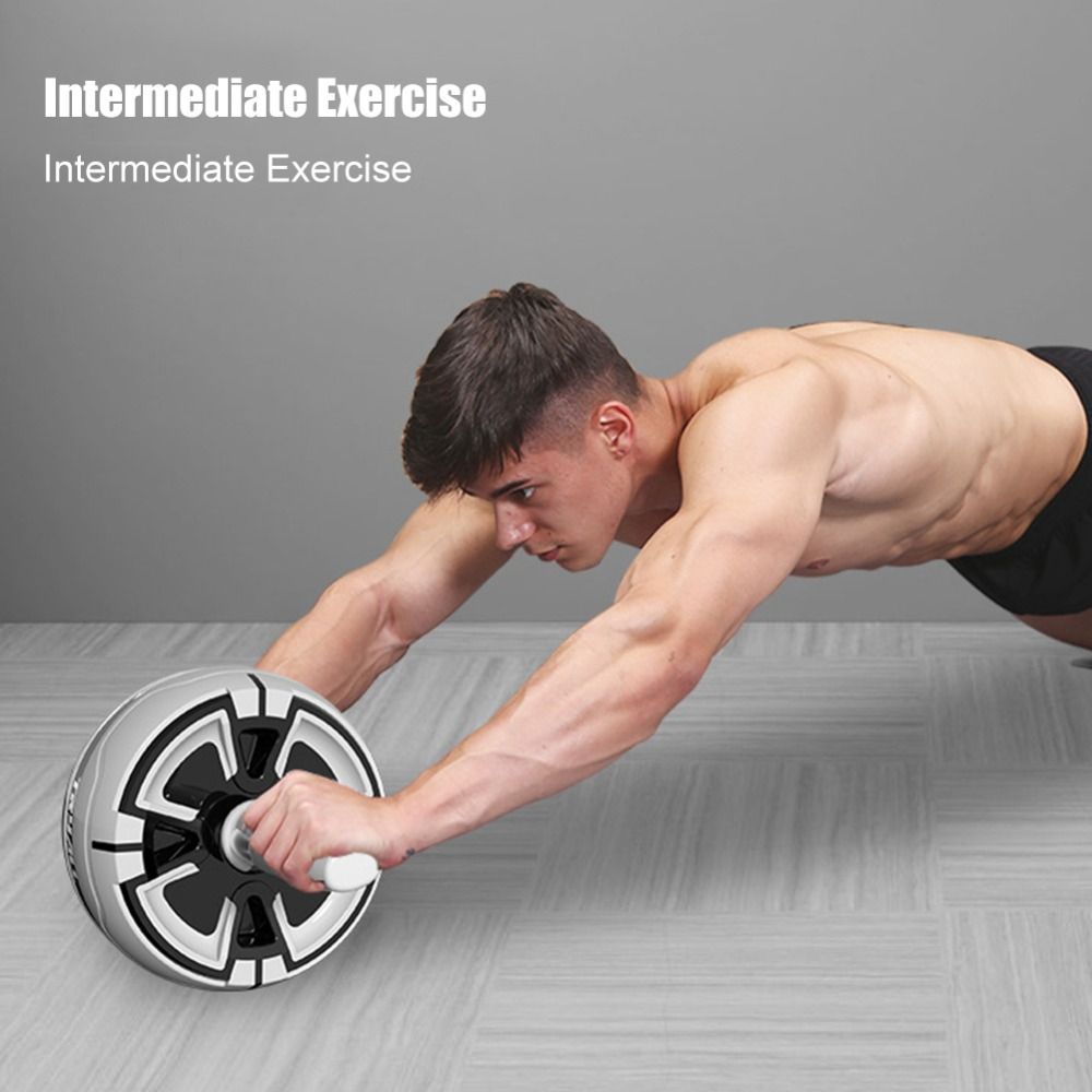 Anti-Slip Abdominal Roller No  - Heavy Equipment Rollers 评论和价格