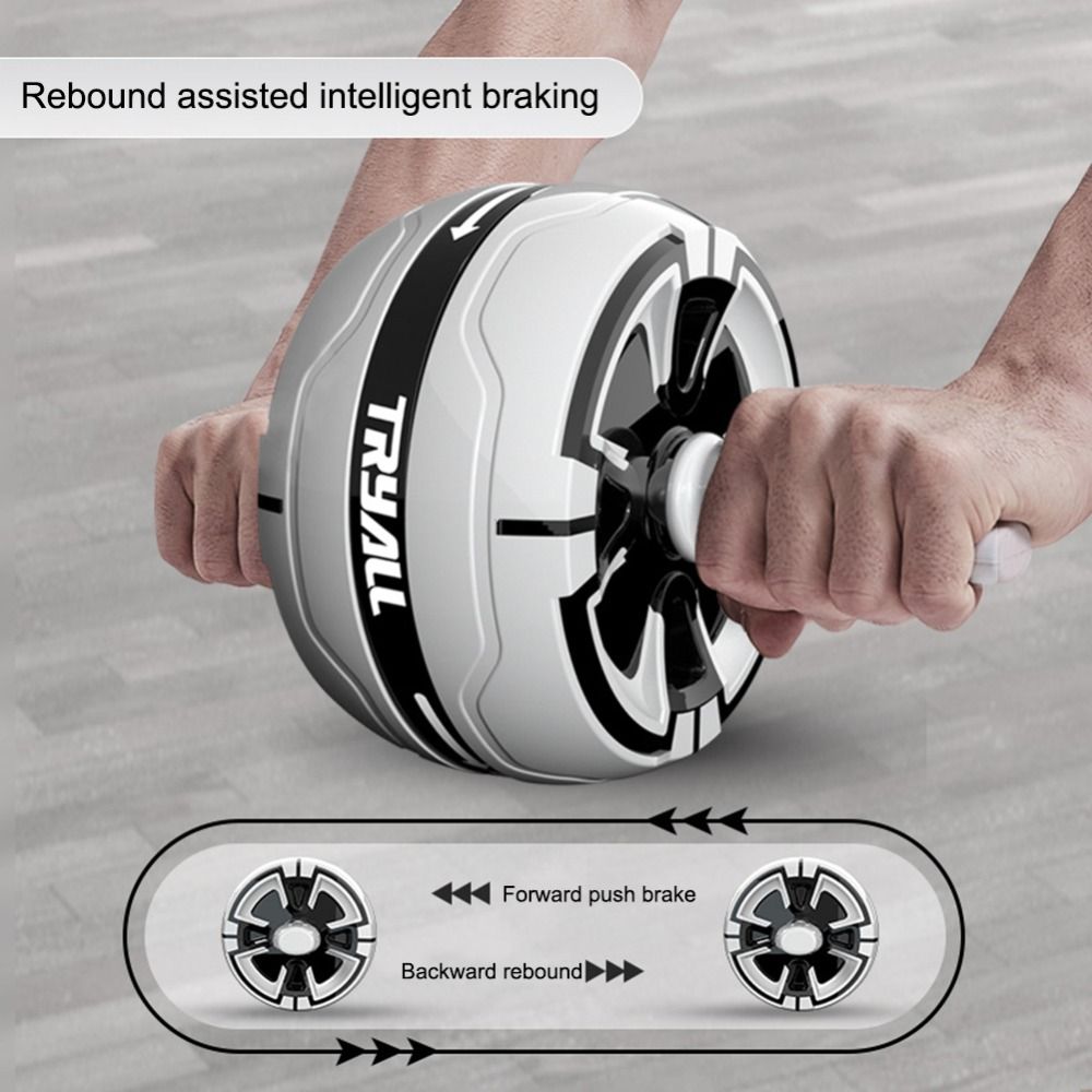 Anti-Slip Abdominal Roller No  - Heavy Equipment Rollers 评论和价格