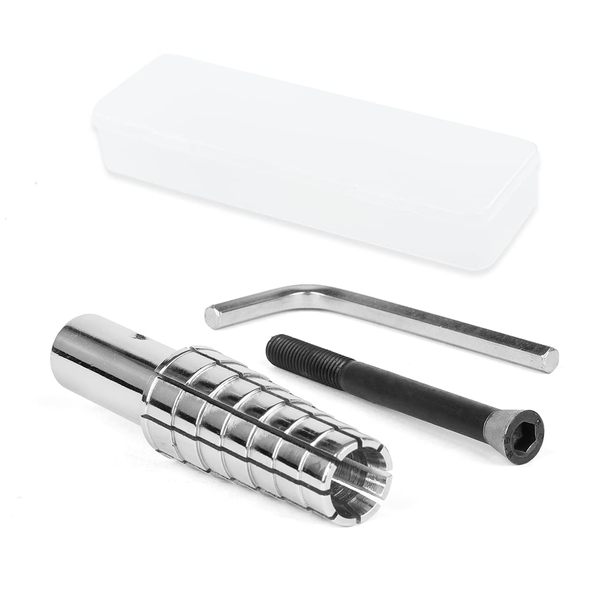 Expanding Stainless Steel Ring - Heavy Equipment Key Ring 评论和价格