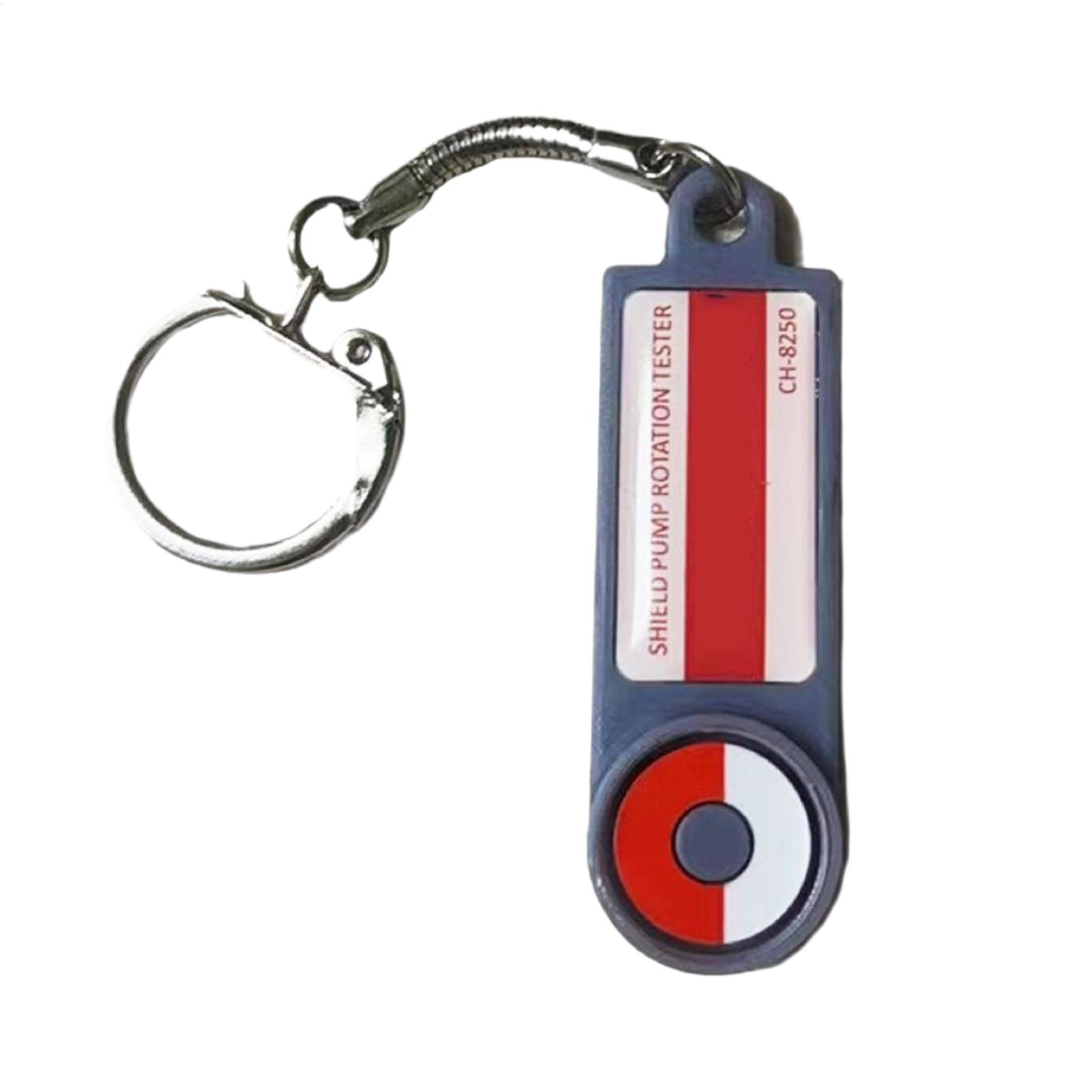AC Refrigerant Leak Detector A - Heavy Equipment Key Ring 评论和价格