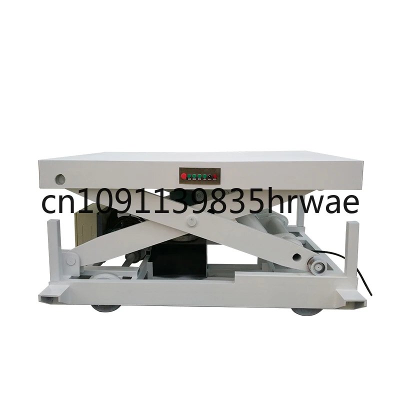 CE approved 2000kg Powered Hyd - Scissor Lift Table Hydraulic 评论和价格