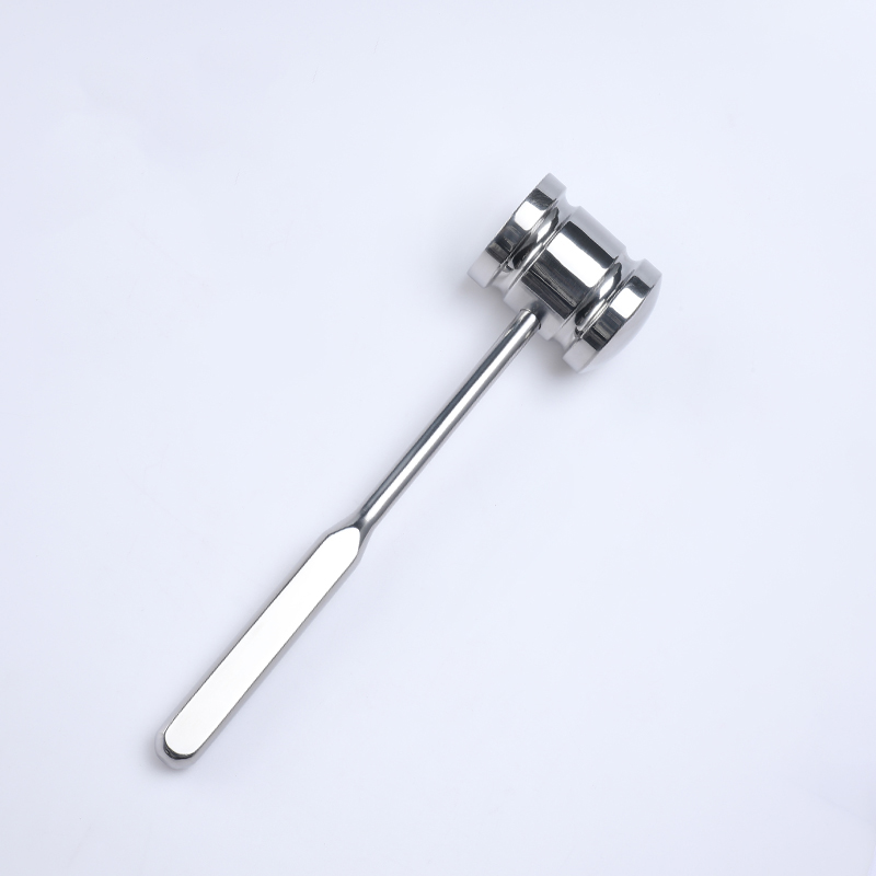 Double-headed Bone Hammer Dent - Heavy Equipment Cat 评论和价格