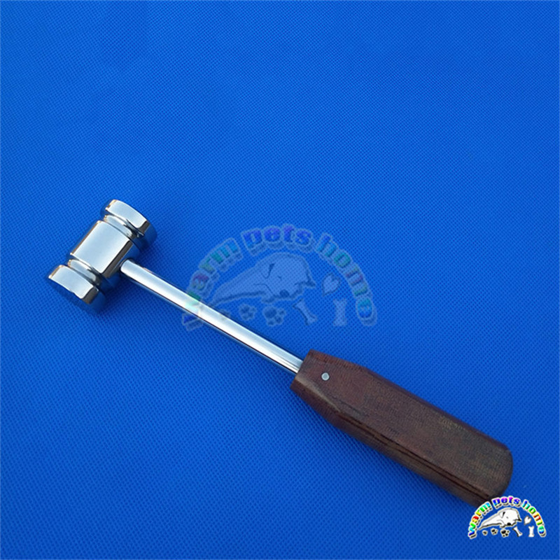 Double-headed Bone Hammer Dent - Heavy Equipment Cat 评论和价格