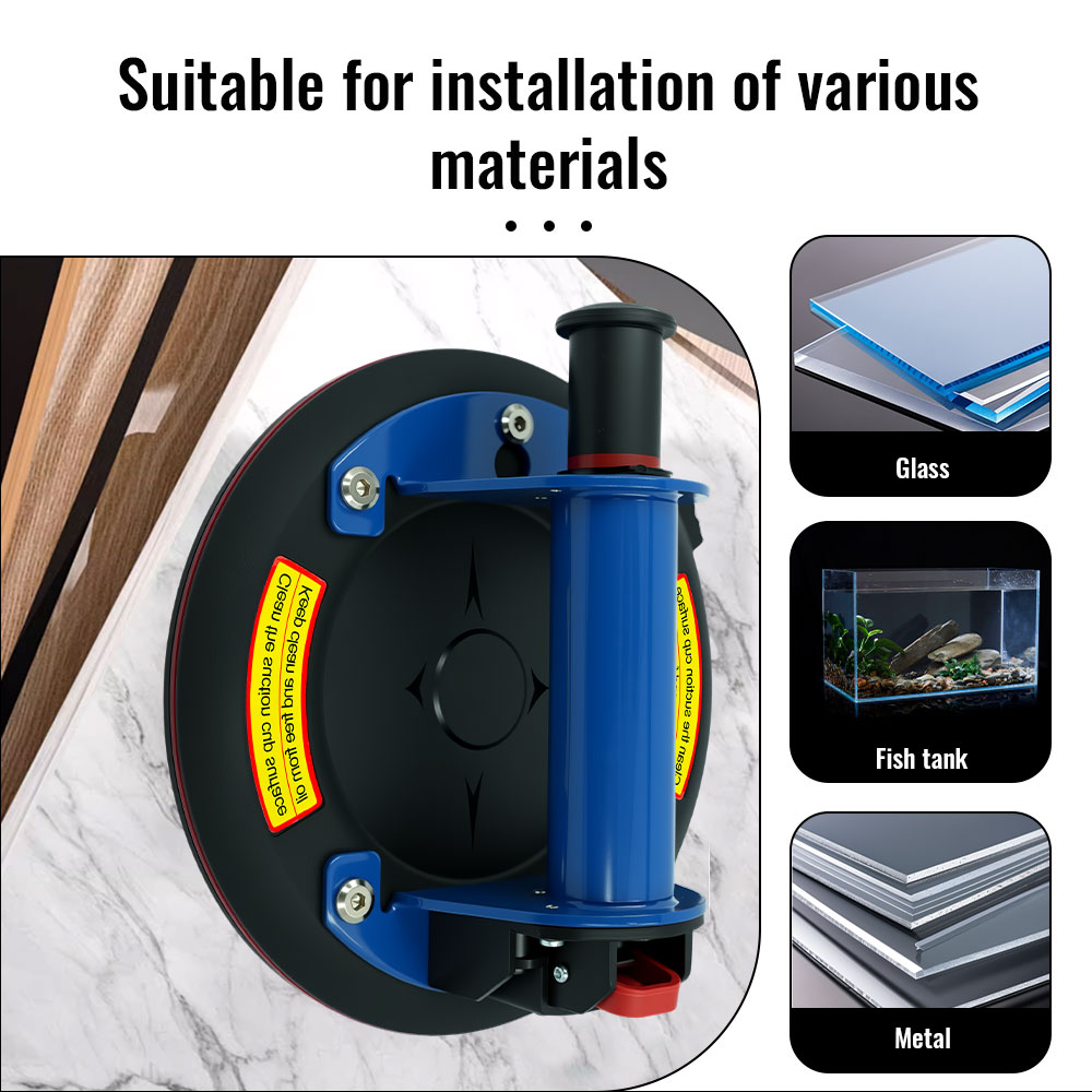 Vacuum Suction Cup 250 Kg Carr - Vacuum Suction Cup Lifter 评论和价格