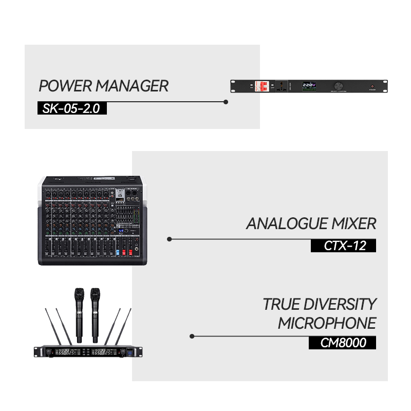 CHORDIO CF206 Dual 6 Inch Driv - Heavy Equipment Driver 评论和价格