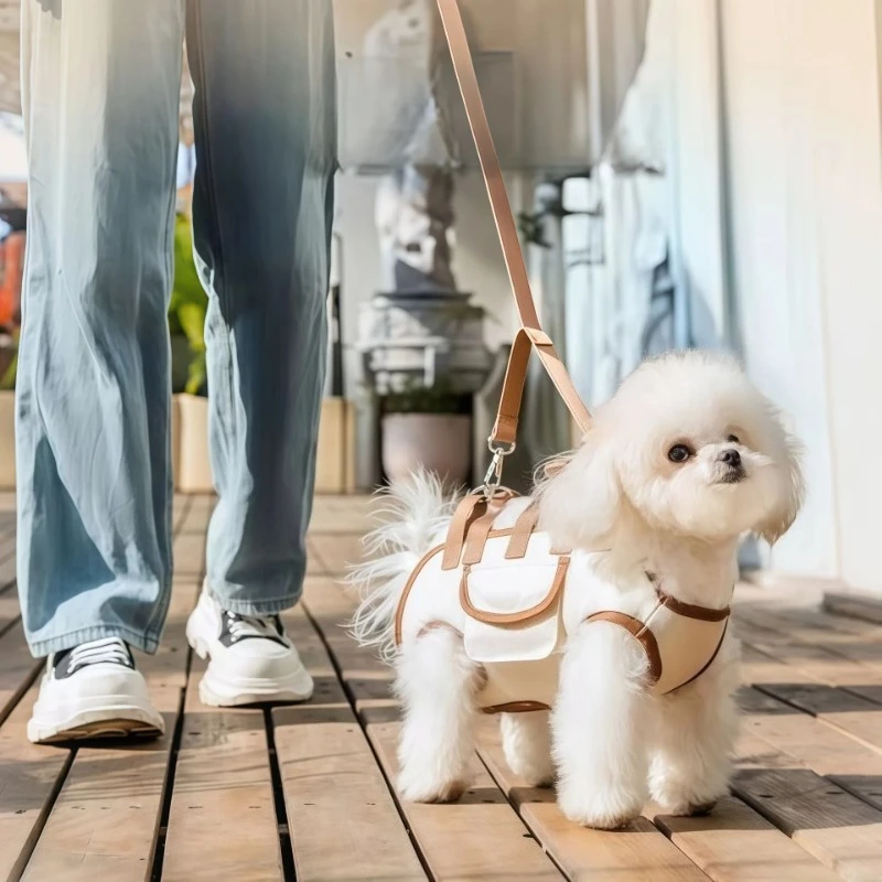Small Dog Carrier Sling Backpa - Heavy Equipment Cat 评论和价格