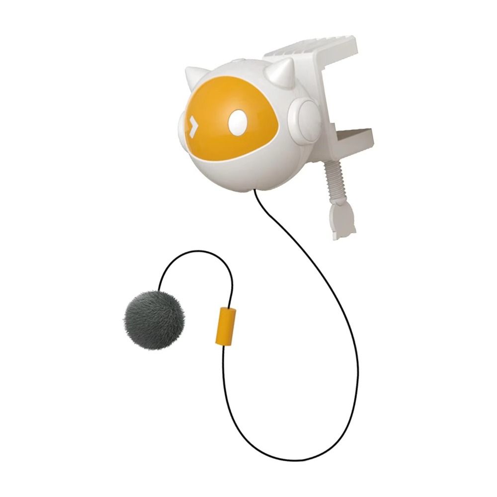 Self Playing Electric Cat Toy  - Heavy Equipment Cat 评论和价格