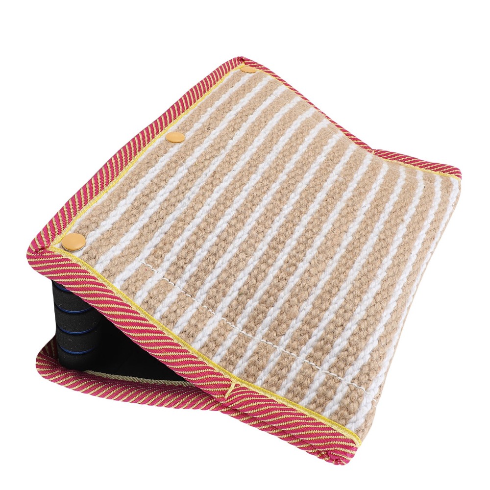 Rough Woven Fabric Dog Bite Pi - Heavy Equipment Cat 评论和价格