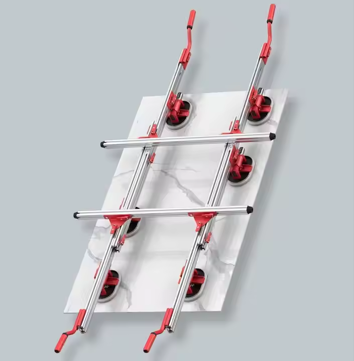 P708 Shijing 6109 Suction Cup  - Vacuum Suction Cup Lifter 评论和价格