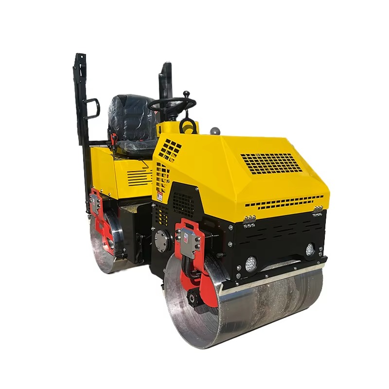 Single Drum Road Roller Vibrat - Heavy Equipment Rollers 评论和价格