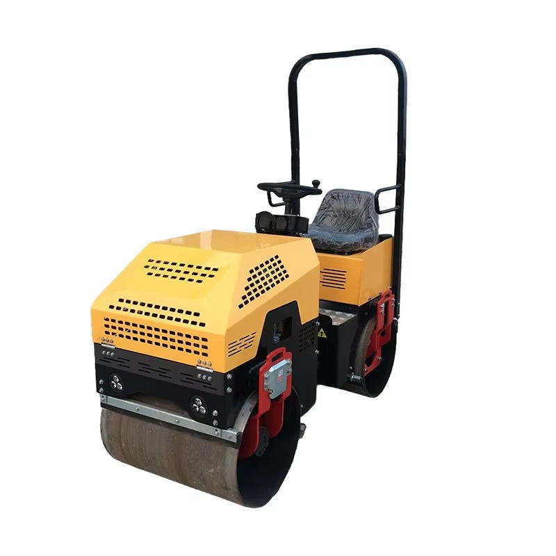Single Drum Road Roller Vibrat - Heavy Equipment Rollers 评论和价格